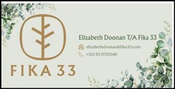 FIKA 33 logo