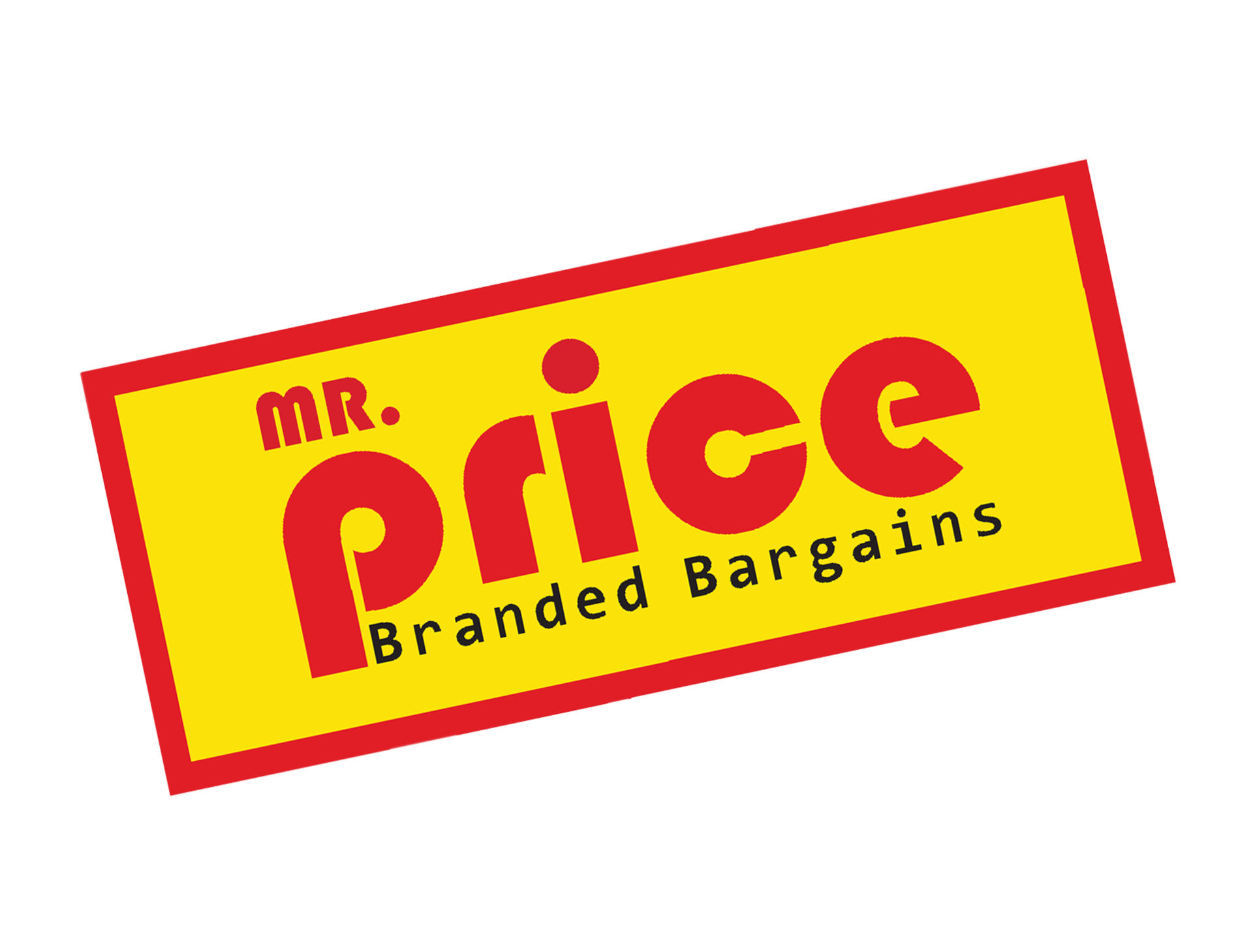 MrPrice Logo