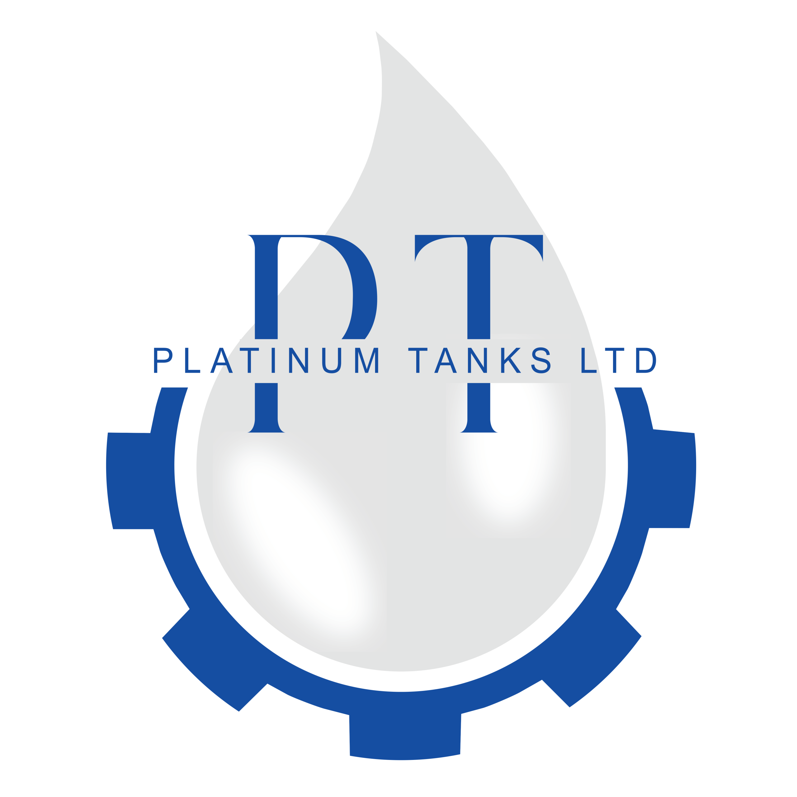 Platinum Tanks Logo